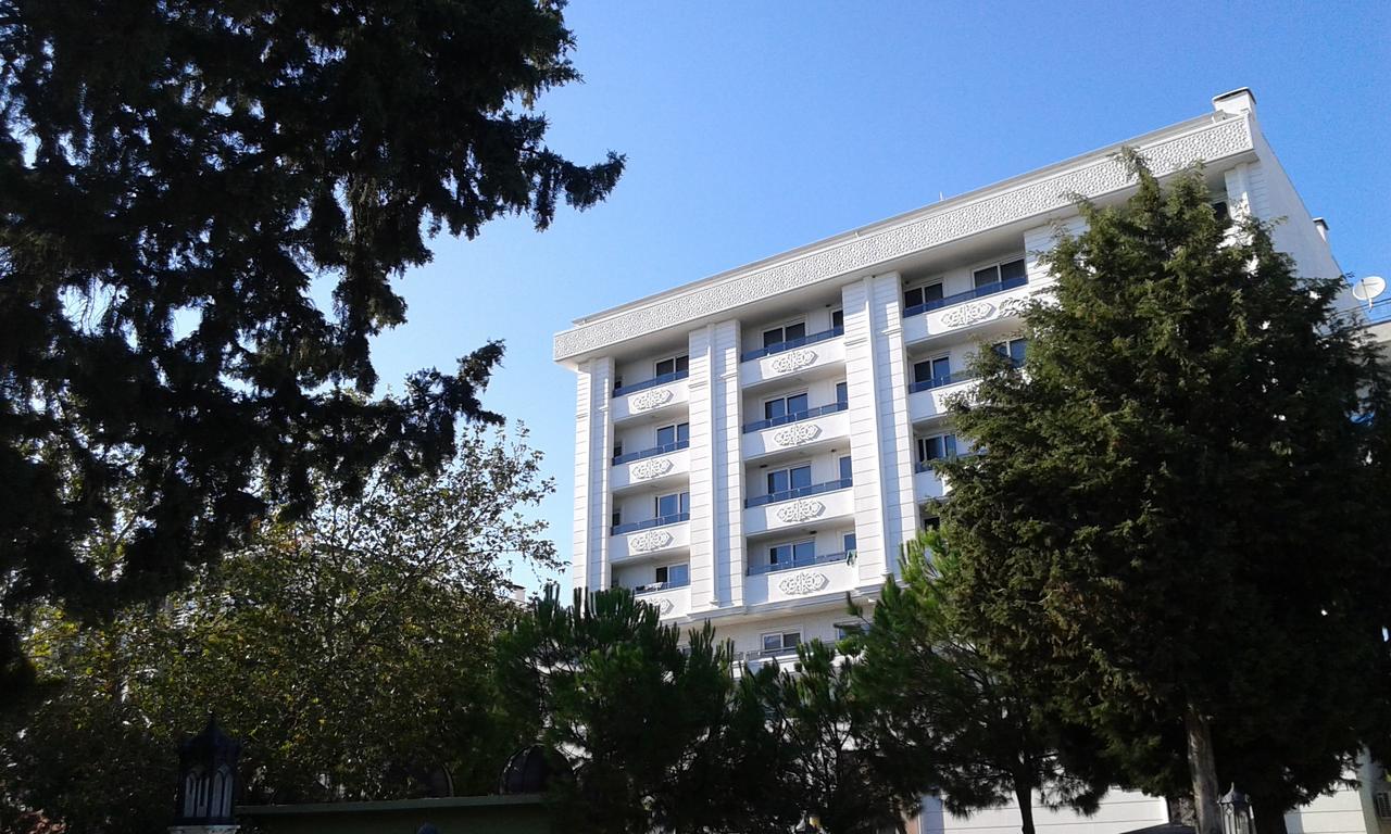 Guckar Sehrinn Oteli Serik Bagian luar foto