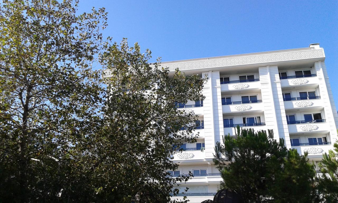 Guckar Sehrinn Oteli Serik Bagian luar foto