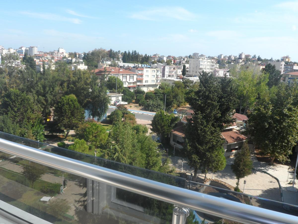 Guckar Sehrinn Oteli Serik Bagian luar foto