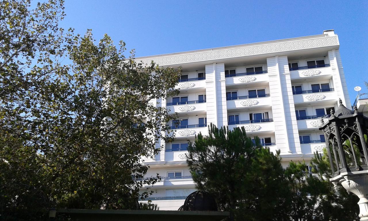 Guckar Sehrinn Oteli Serik Bagian luar foto