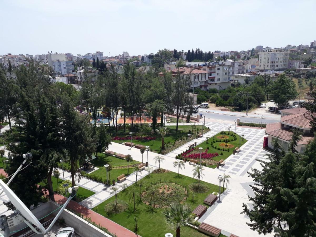 Guckar Sehrinn Oteli Serik Bagian luar foto