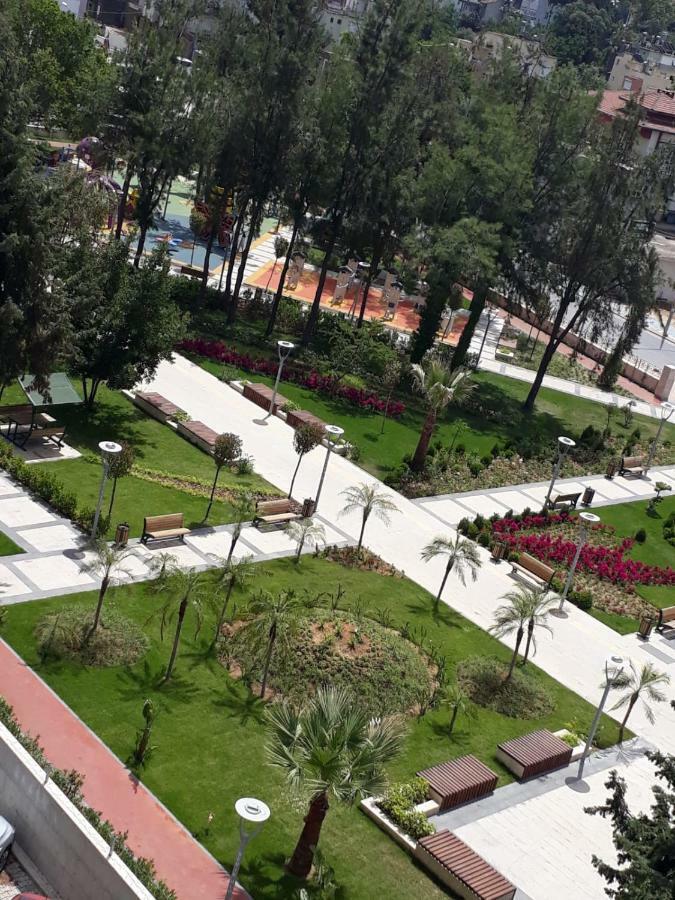 Guckar Sehrinn Oteli Serik Bagian luar foto