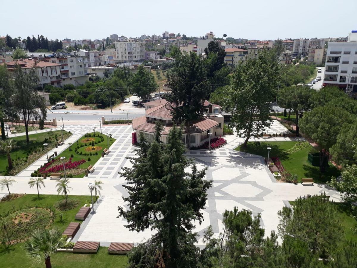 Guckar Sehrinn Oteli Serik Bagian luar foto