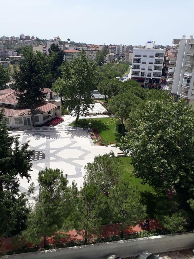 Guckar Sehrinn Oteli Serik Bagian luar foto