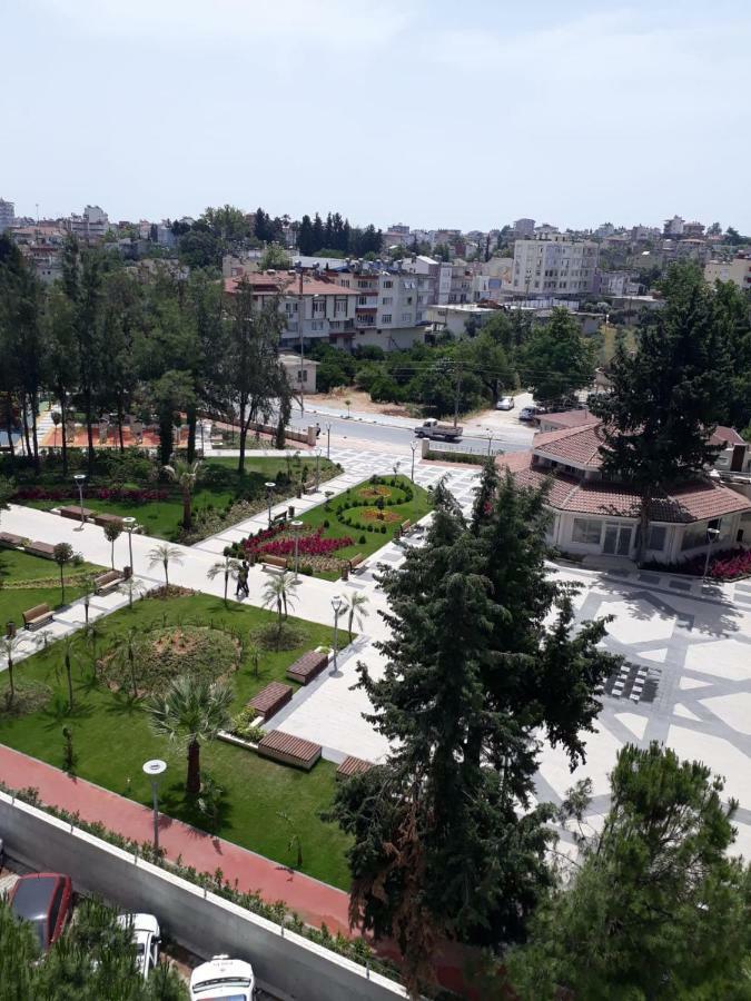 Guckar Sehrinn Oteli Serik Bagian luar foto